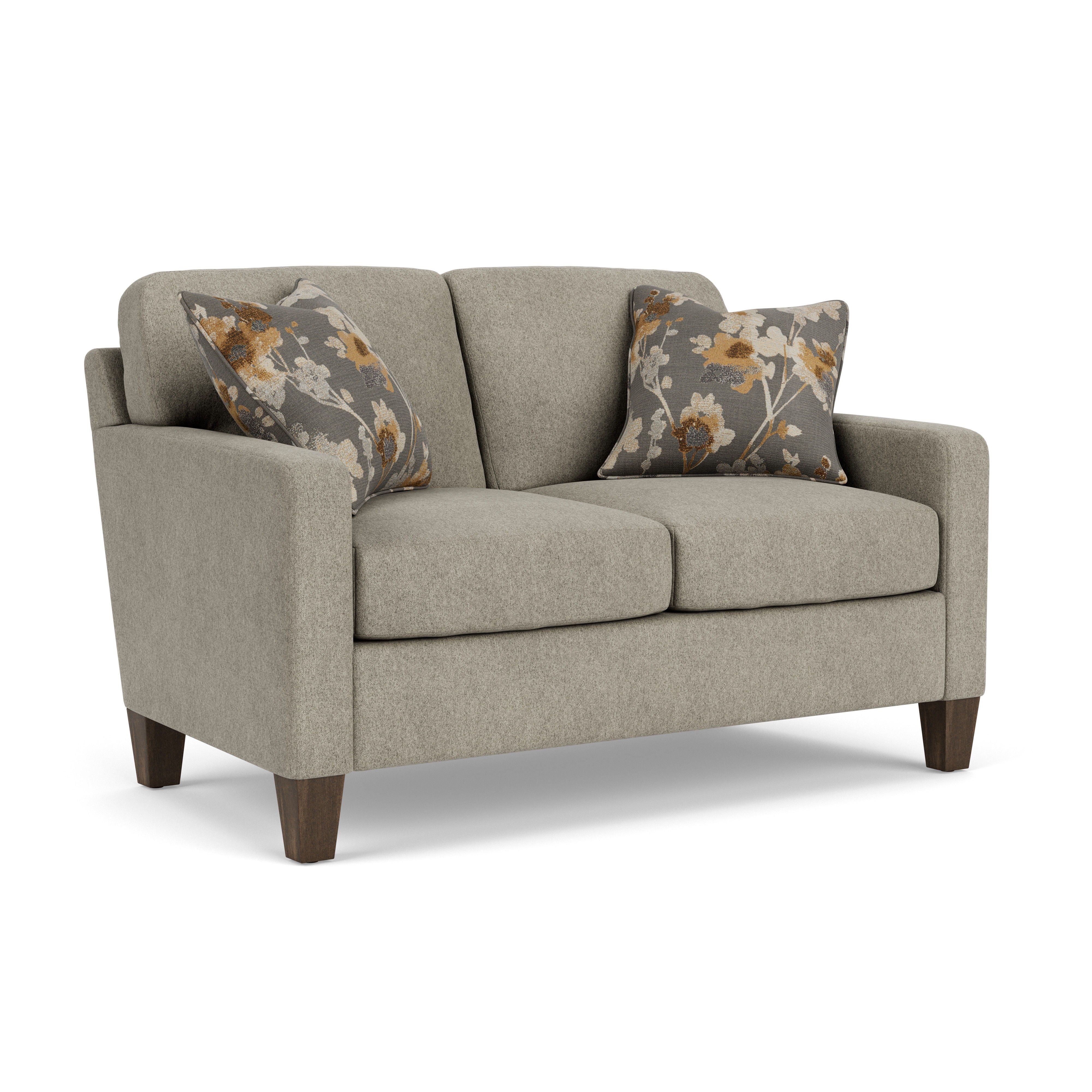 Moxy - Loveseat - Premium Stationary Loveseats from Flexsteel - Just $1875! Shop now at brett interiors