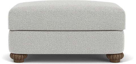 Patterson - Ottoman - Premium Upholstered Ottomans from Flexsteel - Just $750! Shop now at brett interiors