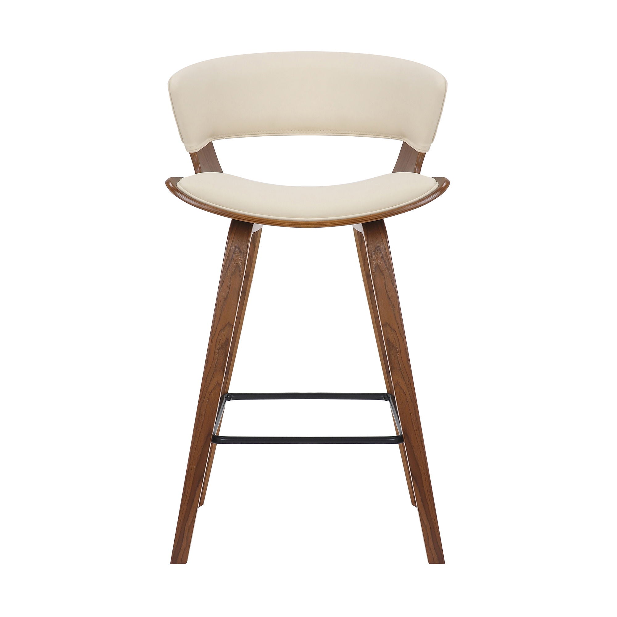 Jagger - Modern Barstool - Premium Counter Height (24"-27") from Armen Living - Just $232.50! Shop now at brett interiors