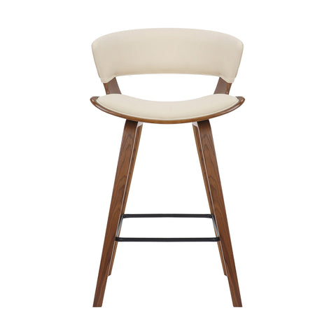 Jagger - Modern Barstool - Premium Counter Height (24"-27") from Armen Living - Just $232.50! Shop now at brett interiors