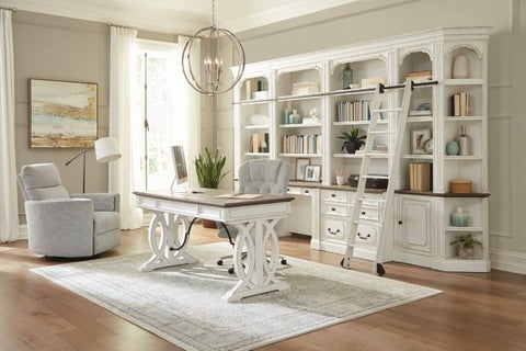 Provence - Modular Library Wall - Premium Library Walls from Parker House - Just $13545! Shop now at brett interiors