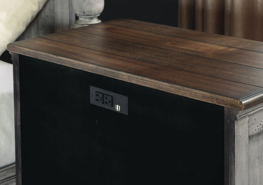 Plymouth - Nightstand - Premium Accent Nightstands from Flexsteel - Just $587.50! Shop now at brett interiors