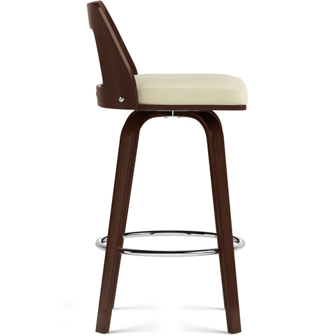 Ellison - Bentwood Bar Stool (Set of 2) - Premium Stool Sets from Simpli Home - Just $303! Shop now at brett interiors