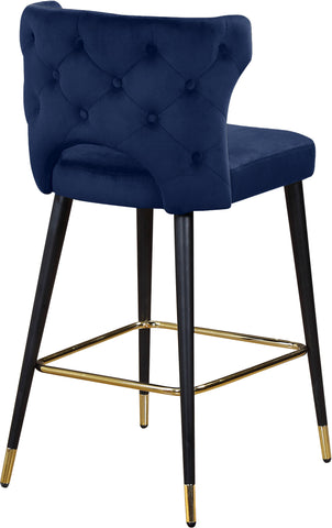 Kelly - Stool (Set of 2) - Premium Stool Sets from Meridian Furniture - Just $650! Shop now at brett interiors