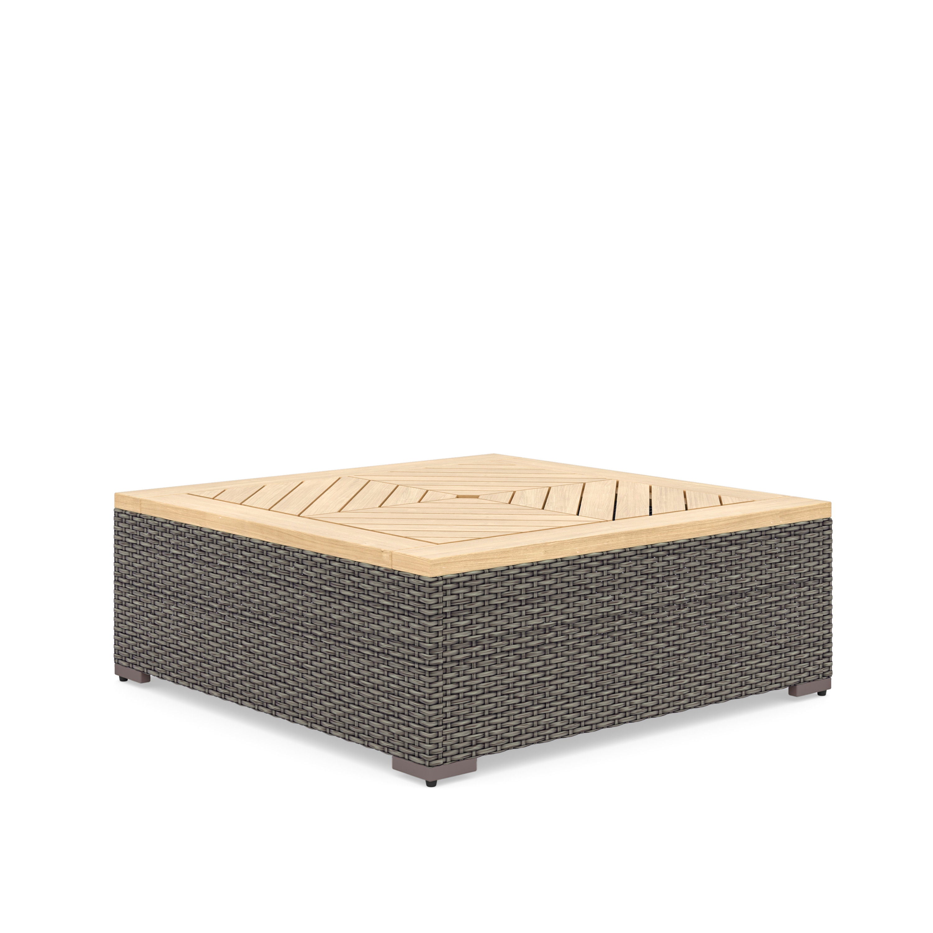 Boca Raton - Outdoor Coffee Table - Premium Coffee Tables from Homestyles - Just $639.98! Shop now at brett interiors