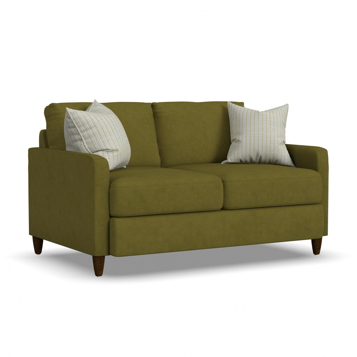 Fern - Loveseat - Premium Stationary Loveseats from Flexsteel - Just $1625! Shop now at brett interiors