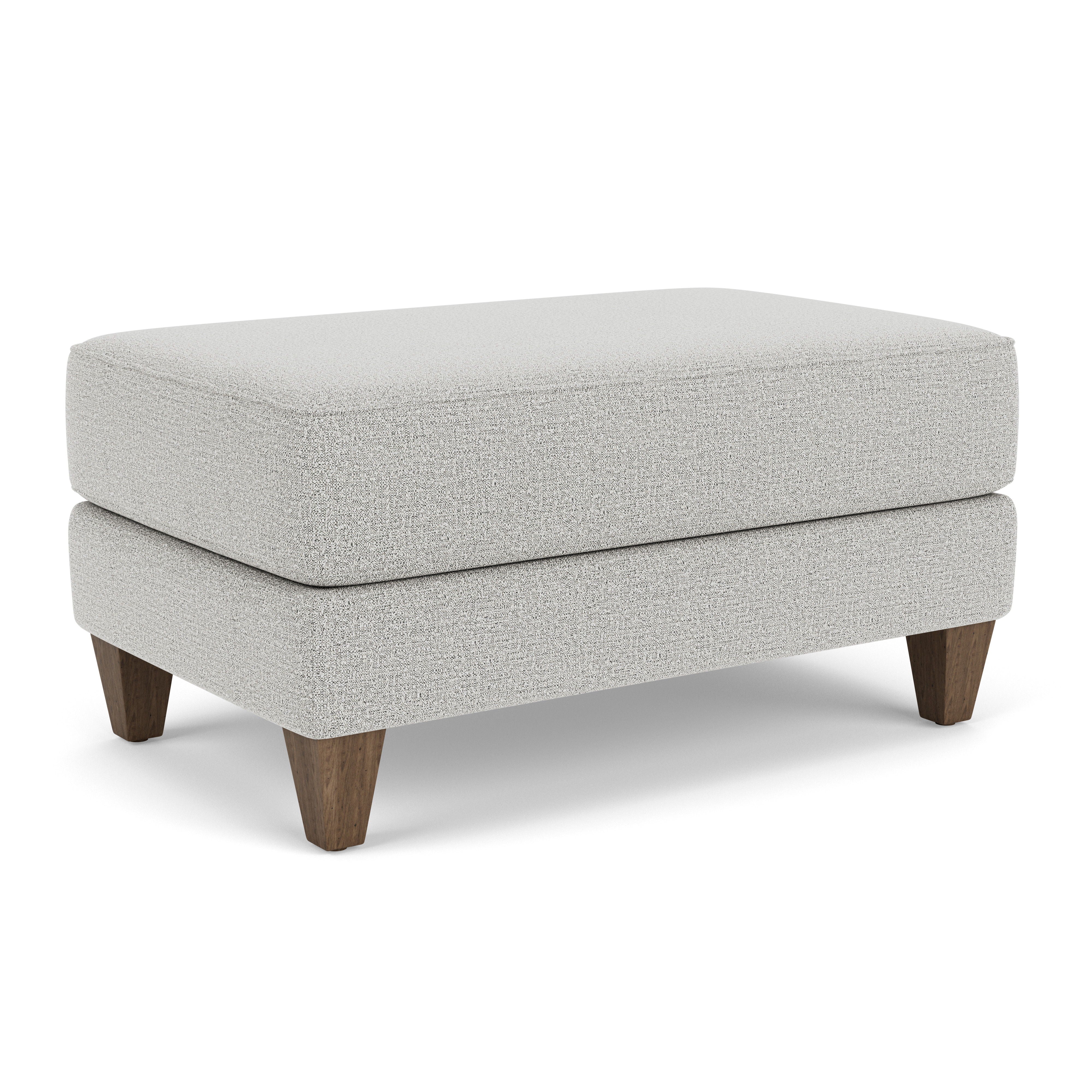 Westside - Ottoman - Premium Upholstered Ottomans from Flexsteel - Just $625! Shop now at brett interiors