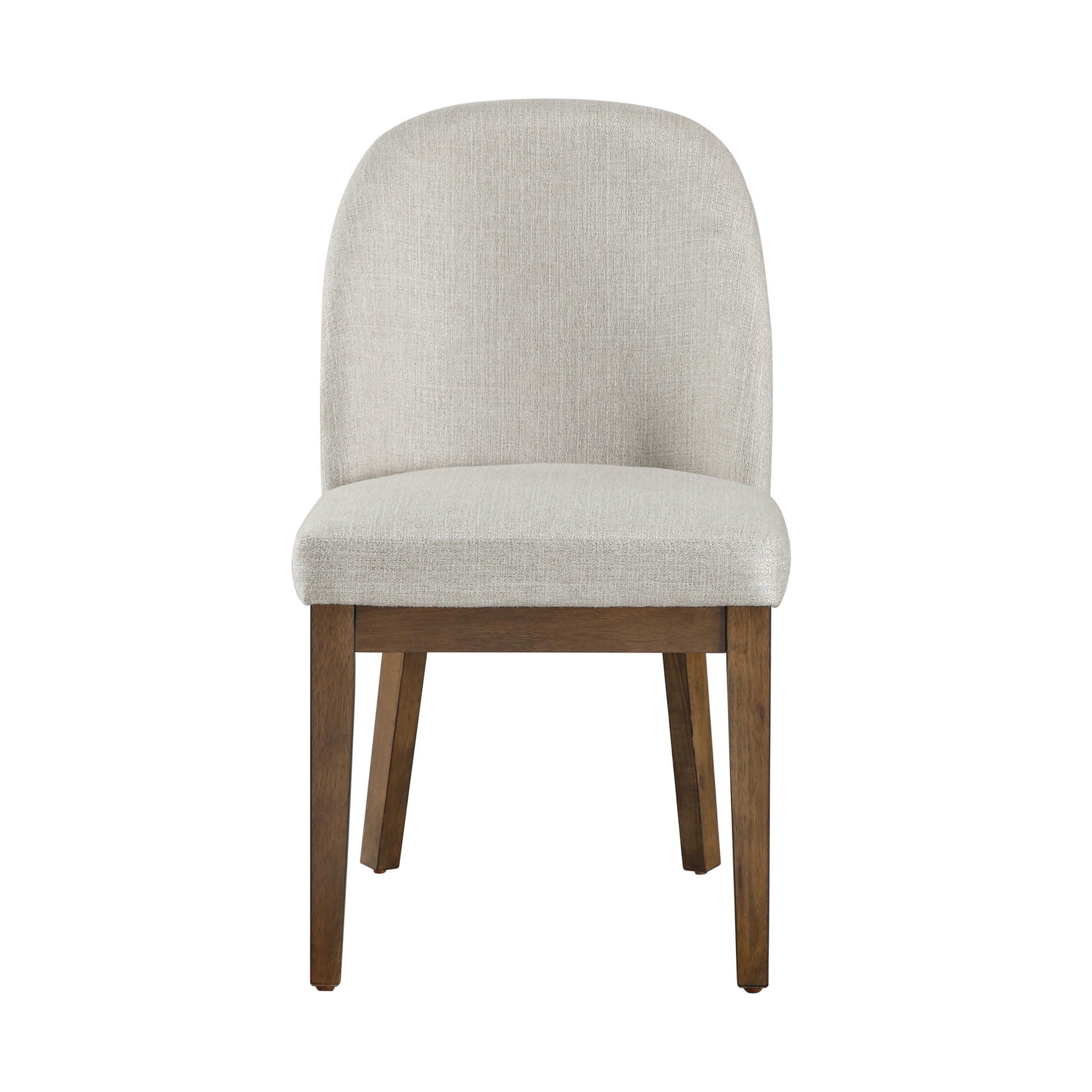 Phoenix - Dining Chair (Set of 2) - Chestnut - Premium Chair Sets from New Classic - Just $300! Shop now at brett interiors