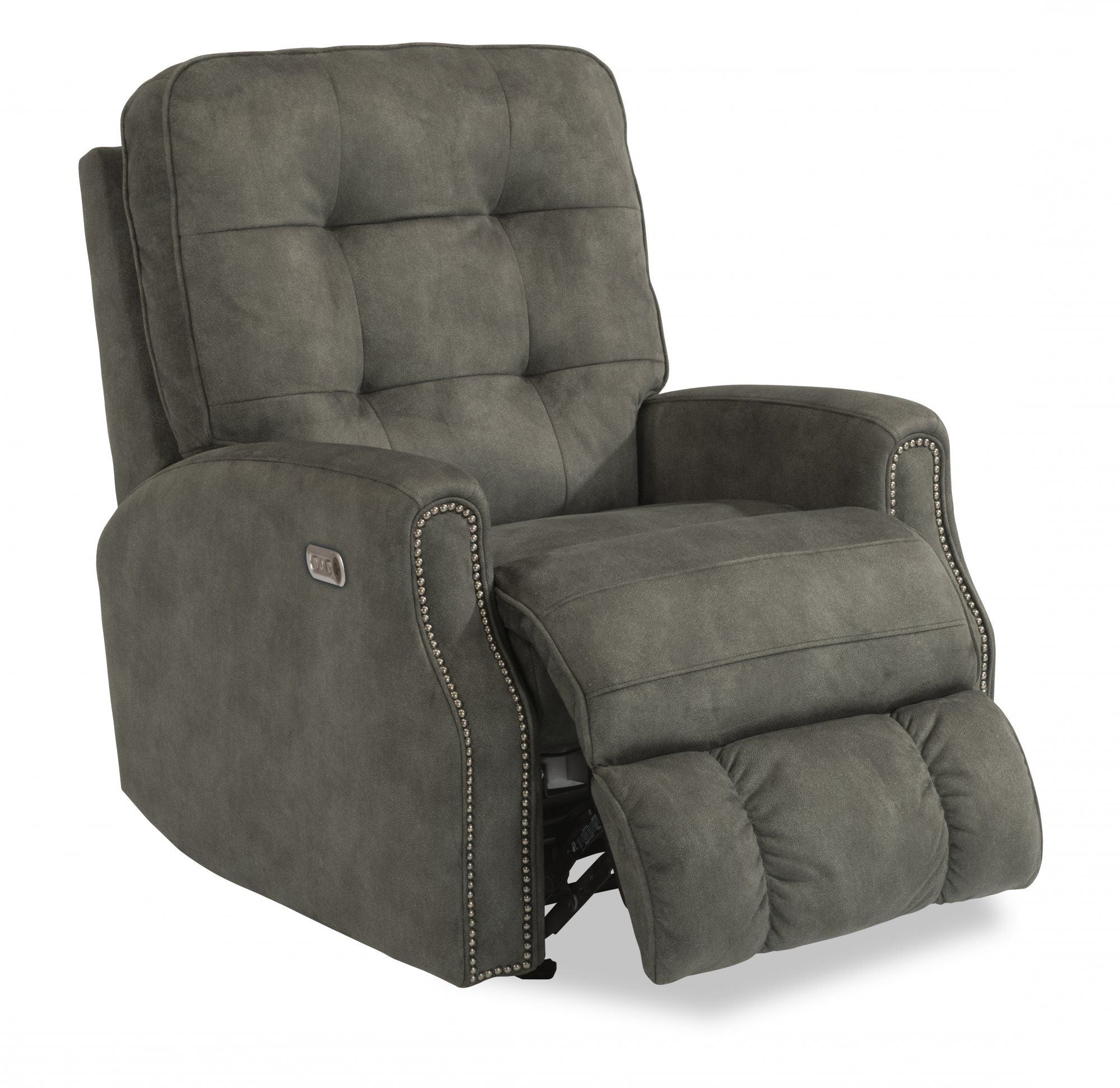 Devon - Rocking Recliner - Premium Rocker Chairs from Flexsteel - Just $1437.50! Shop now at brett interiors