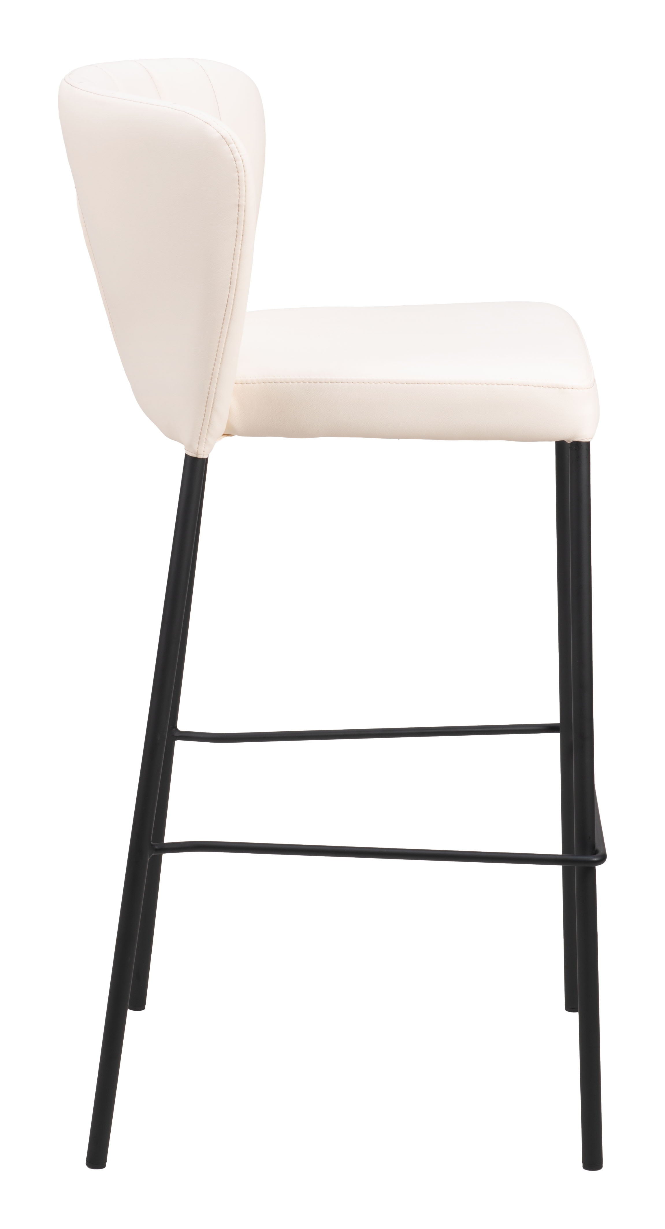 Linz - Barstool (Set of 2) - Premium Stool Sets from Zuo Modern - Just $1050! Shop now at brett interiors