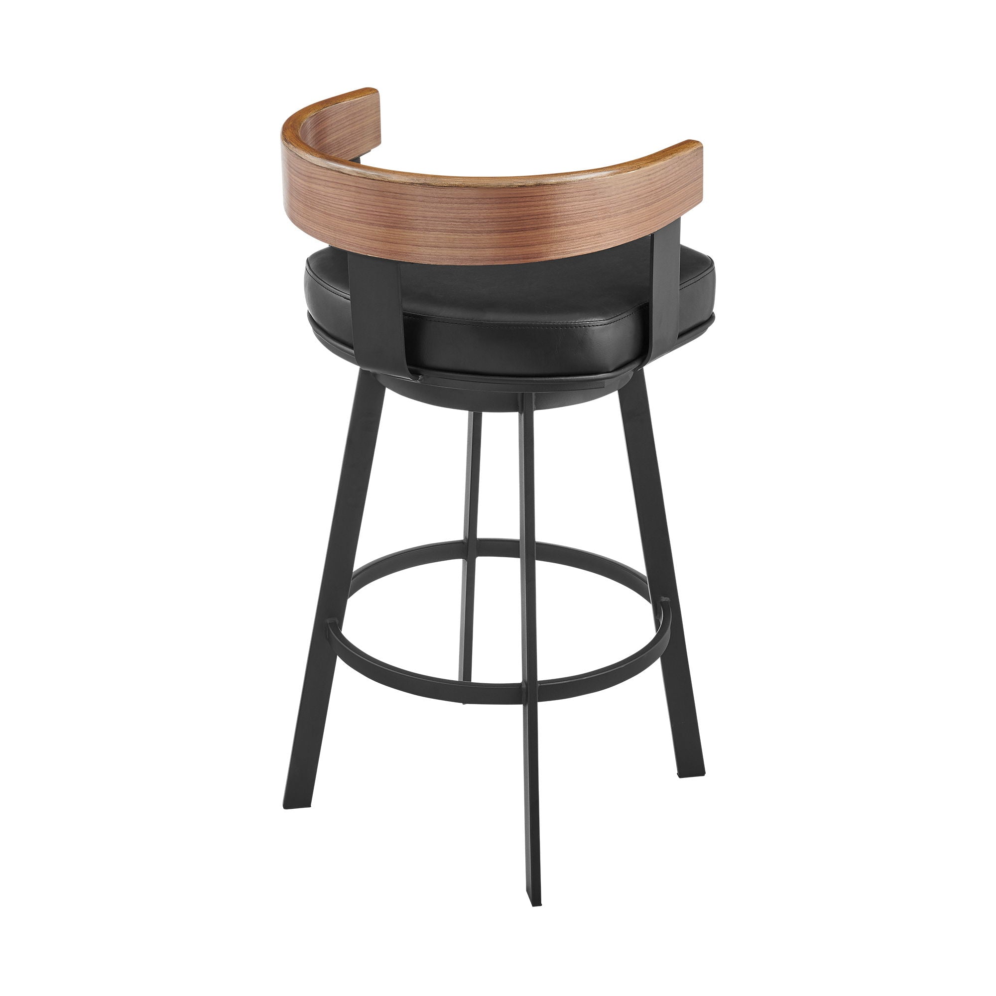 Idris - Swivel Stool - Premium Counter Height (24"-27") from Armen Living - Just $372.50! Shop now at brett interiors