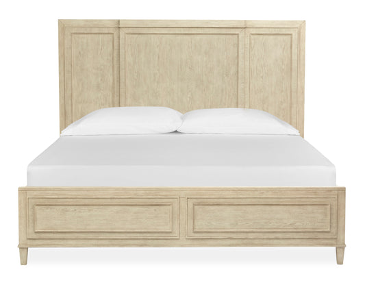 Sheridan - Complete Panel Bed - Premium Panel Beds from Magnussen Furniture - Just $1187! Shop now at brett interiors