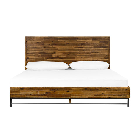 Cusco - Platform Bed - Premium Platform Beds from Armen Living - Just $1482.50! Shop now at brett interiors