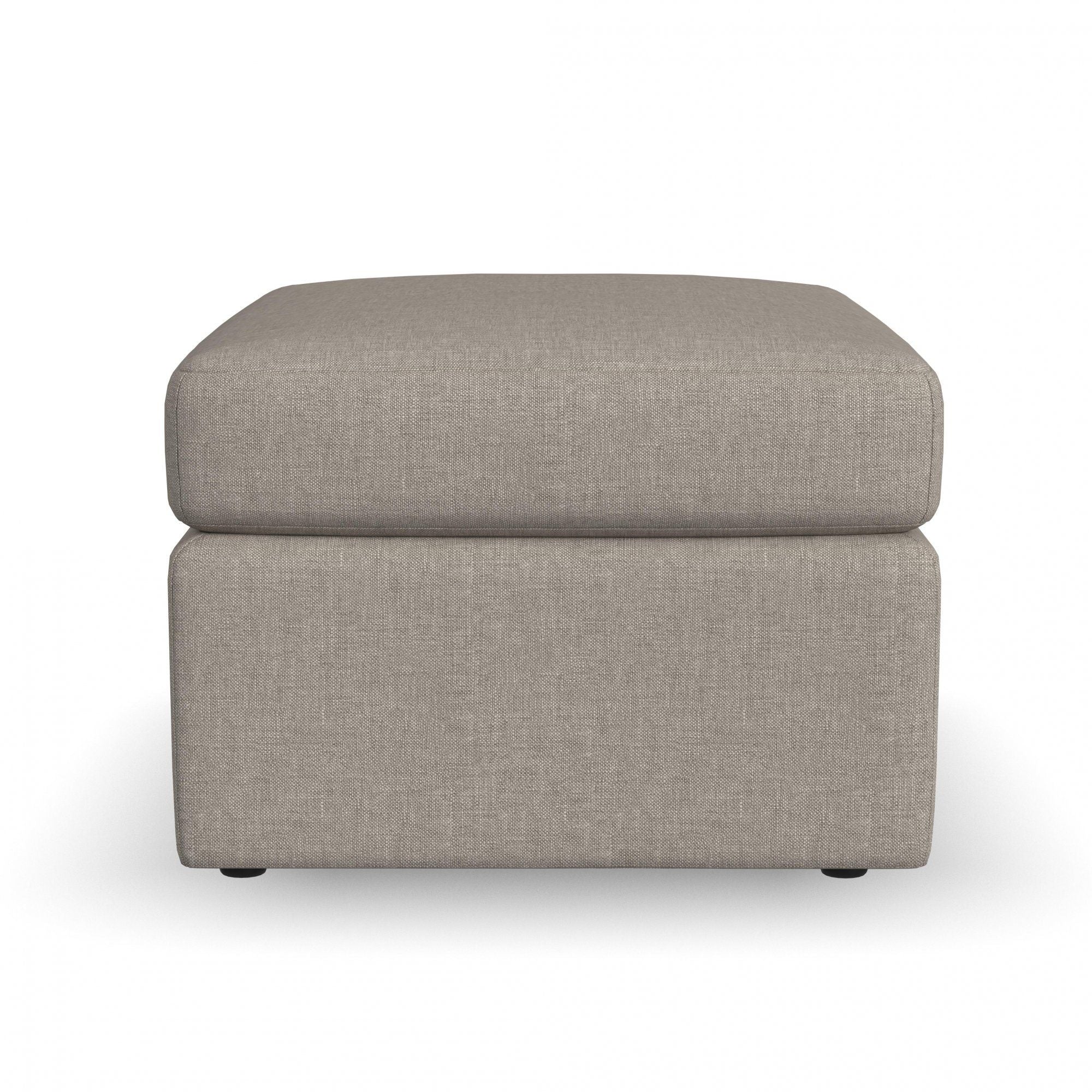 Sky - Upholstered Ottoman - Premium Upholstered Ottomans from Flexsteel - Just $625! Shop now at brett interiors