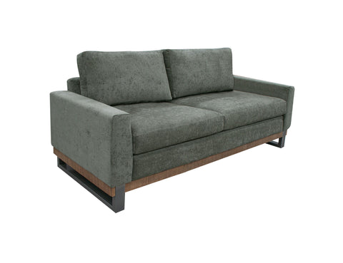 Mita - Loveseat - Premium Stationary Loveseats from International Furniture Direct - Just $1247.50! Shop now at brett interiors