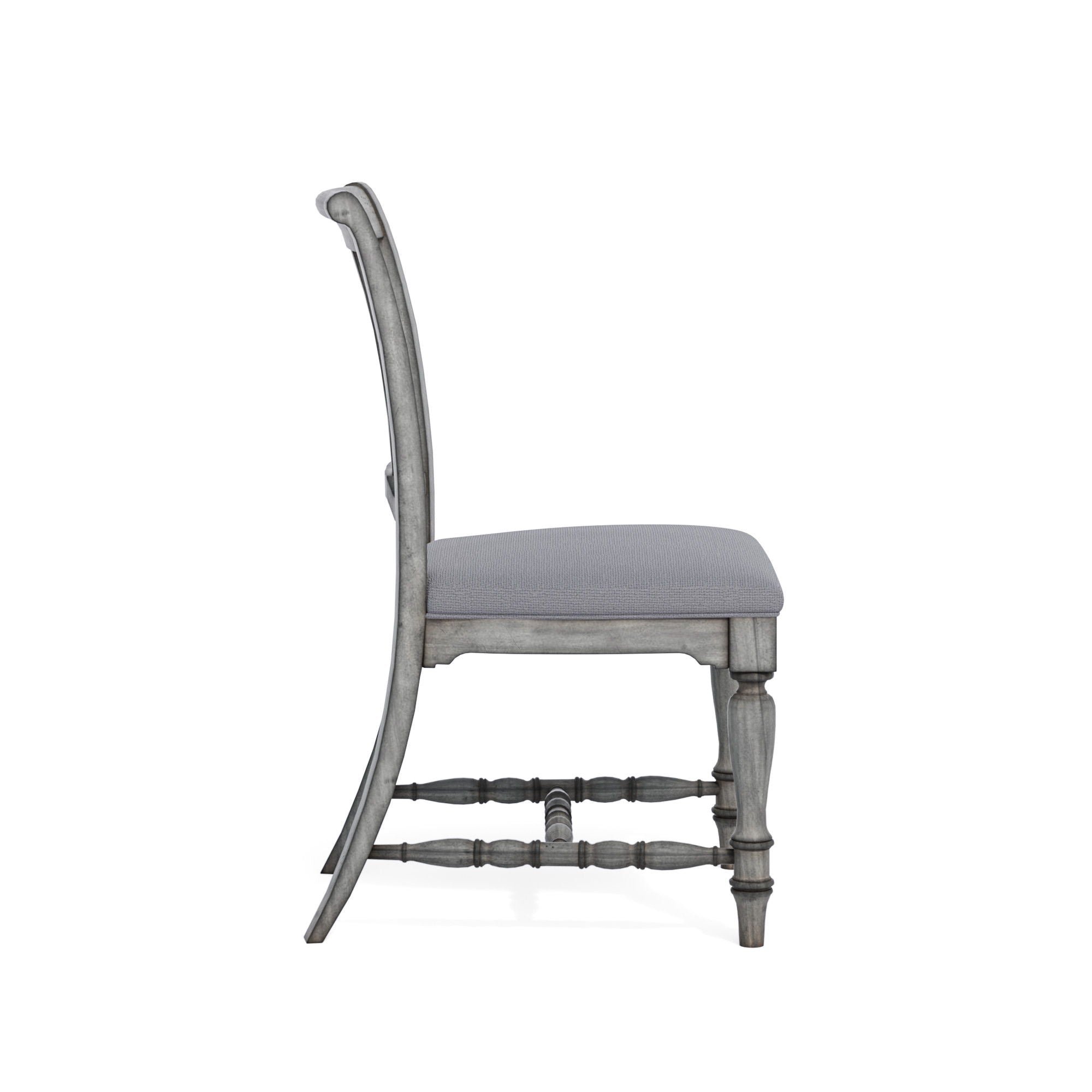 Plymouth - Upholstered Dining Chair - Premium Upholstered Chairs from Flexsteel - Just $300! Shop now at brett interiors