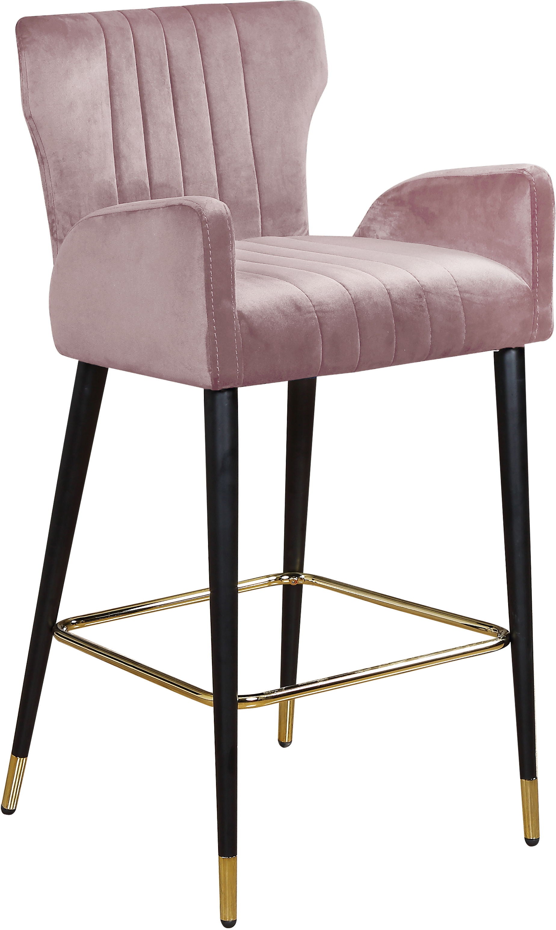 Luxe - Stool (Set of 2) - Premium Stool Sets from Meridian Furniture - Just $675! Shop now at brett interiors