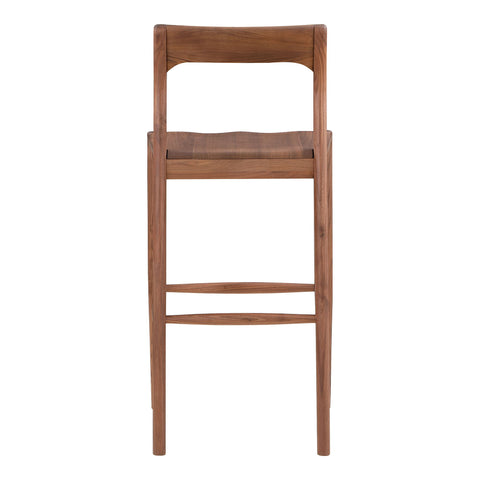 Owing - Barstool - Natural - Premium Bar Height (28"-30") from Moe's Home Collection - Just $1572.50! Shop now at brett interiors