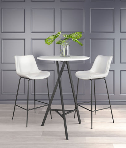 Byron - Chair - Premium Bar Chairs from Zuo Modern - Just $425! Shop now at brett interiors