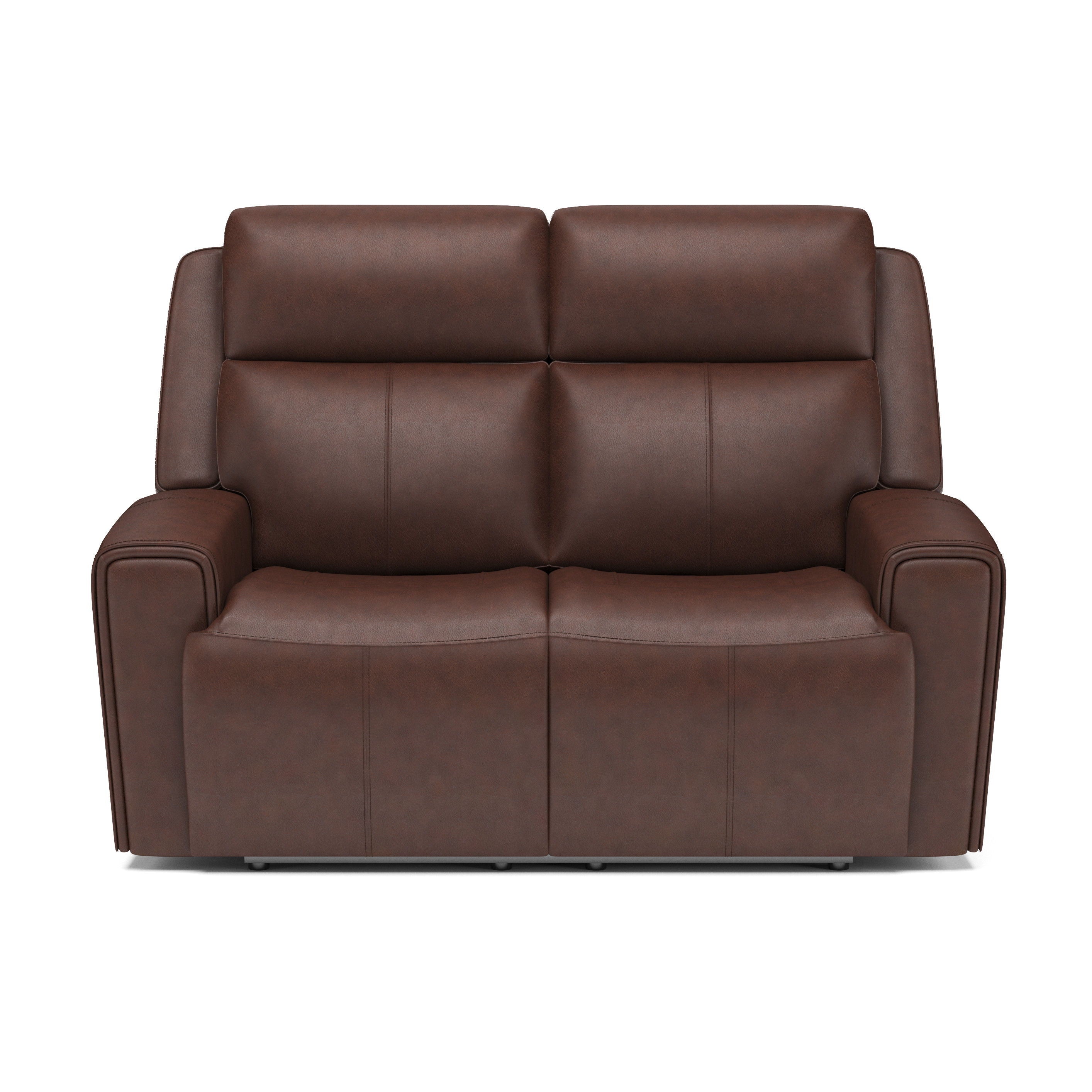 Barnett - Reclining Loveseat - Premium Reclining Loveseats from Flexsteel - Just $3625! Shop now at brett interiors