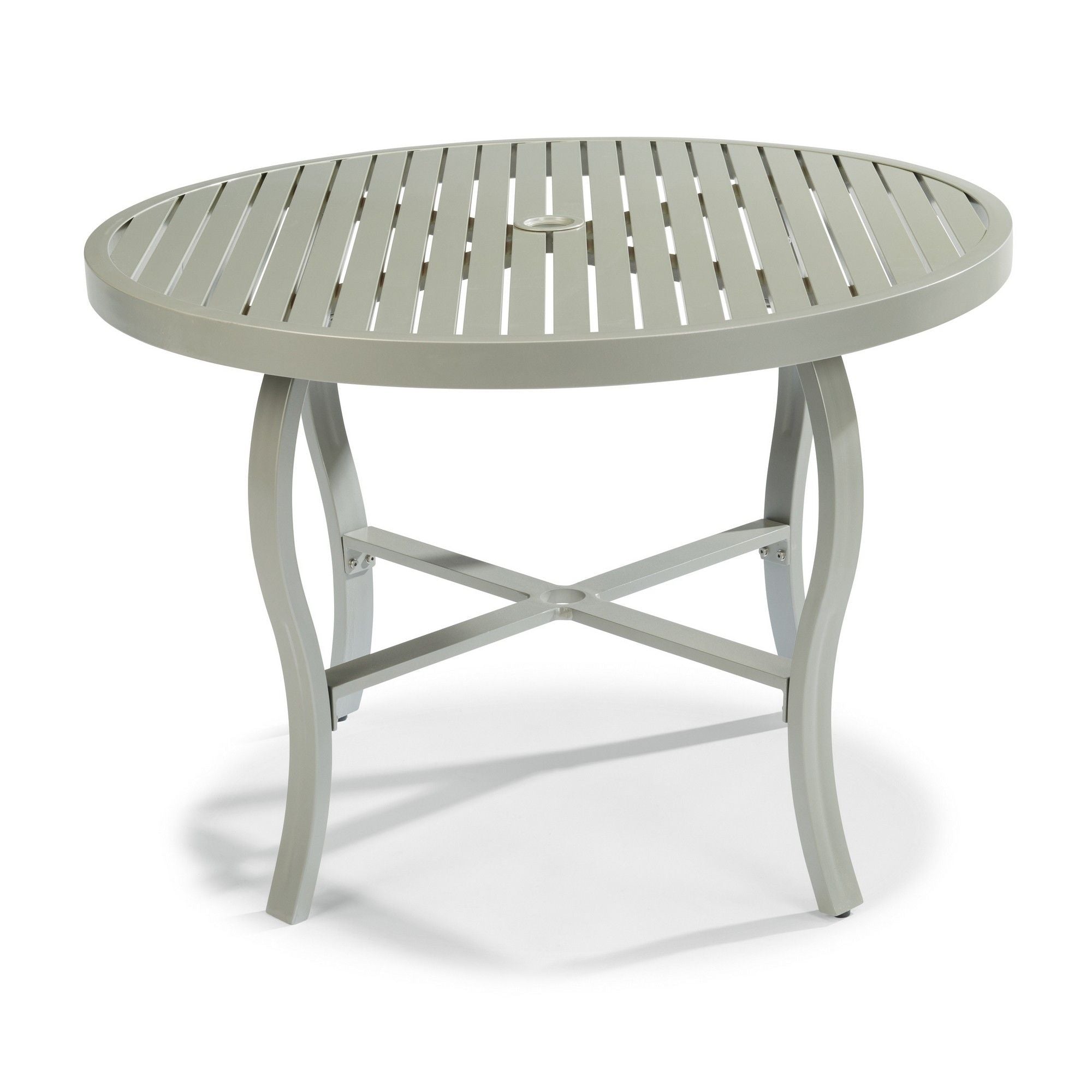 Captiva - Outdoor Dining Table - Metal - Premium Dining Tables from Homestyles - Just $1237.48! Shop now at brett interiors