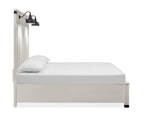 Harper Springs - Complete Panel Bed - Premium Panel Beds from Magnussen Furniture - Just $1597! Shop now at brett interiors