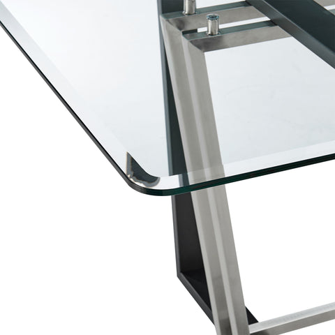 Kai - Rectangular Dining Table - Premium Dining Tables from Armen Living - Just $1415! Shop now at brett interiors