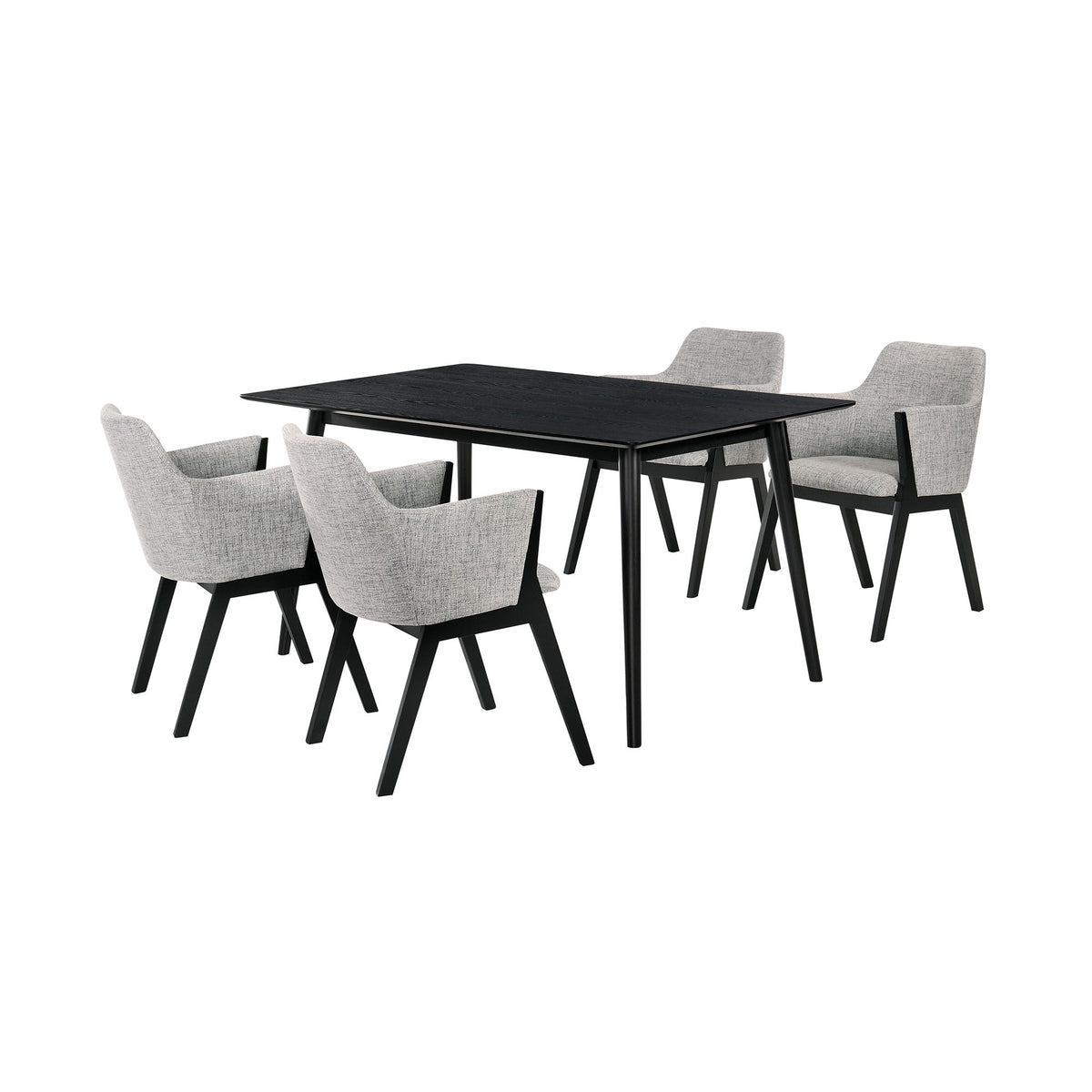 Westmont/Renzo - Dining Set - Premium 5 Piece Dining Room Sets from Armen Living - Just $1367.50! Shop now at brett interiors