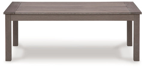 Hillside Barn - Brown - Rectangular Cocktail Table - Premium Coffee Tables from Signature Design by Ashley® - Just $435! Shop now at brett interiors