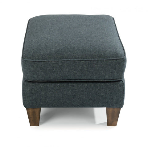 Holly - Ottoman - Premium Upholstered Ottomans from Flexsteel - Just $500! Shop now at brett interiors