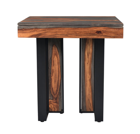 Sierra - Table With Routed Edge And Dovetail Top - Premium Dining Tables from Coast2Coast Home - Just $1650! Shop now at brett interiors