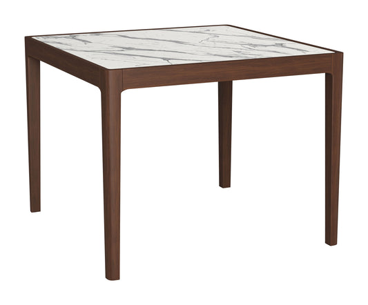 Vernon - Dining Table - White - Premium Dining Tables from Zuo Modern - Just $1300! Shop now at brett interiors