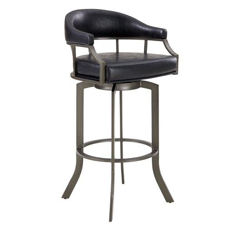 Edy - Swivel Bar Stool Armen Living