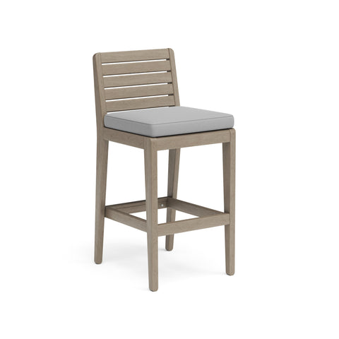 Sustain - Outdoor Barstool - Premium Bar Height (28"-30") from Homestyles - Just $699.98! Shop now at brett interiors