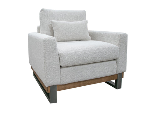 Mita - Arm Chair - Premium Arm Chairs from International Furniture Direct - Just $975! Shop now at brett interiors