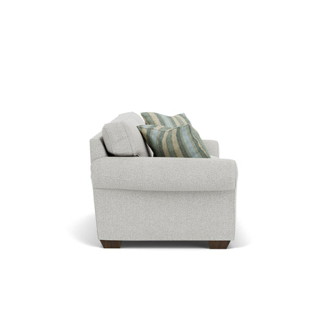 Vail - Two-Cushion Sofa - Premium Stationary Sofas from Flexsteel - Just $2437.50! Shop now at brett interiors