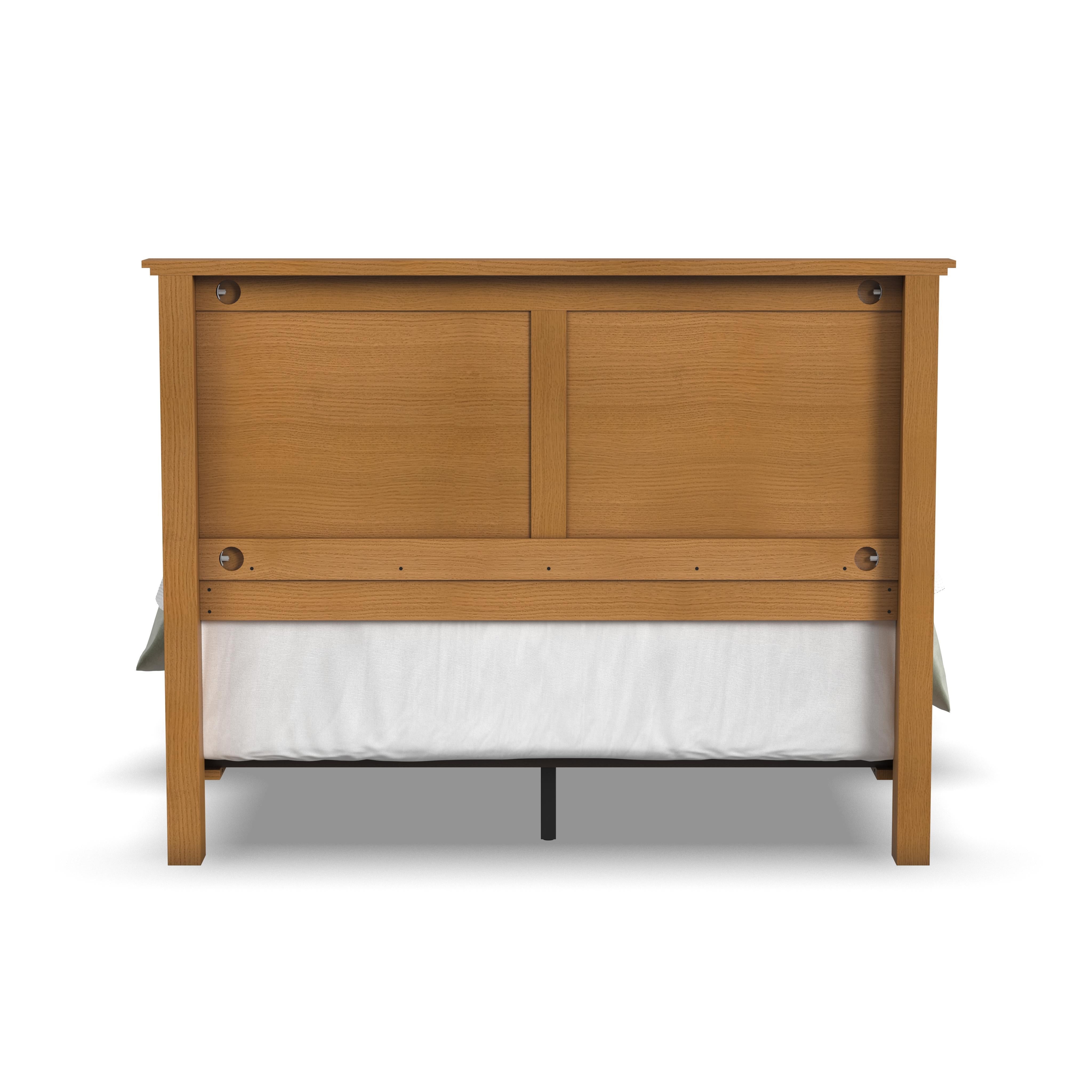 Oak Park - Bed - Premium Panel Beds from Homestyles - Just $2247.48! Shop now at brett interiors