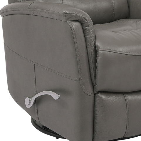 Gemini - Manual Swivel Glider Recliner Parker Living