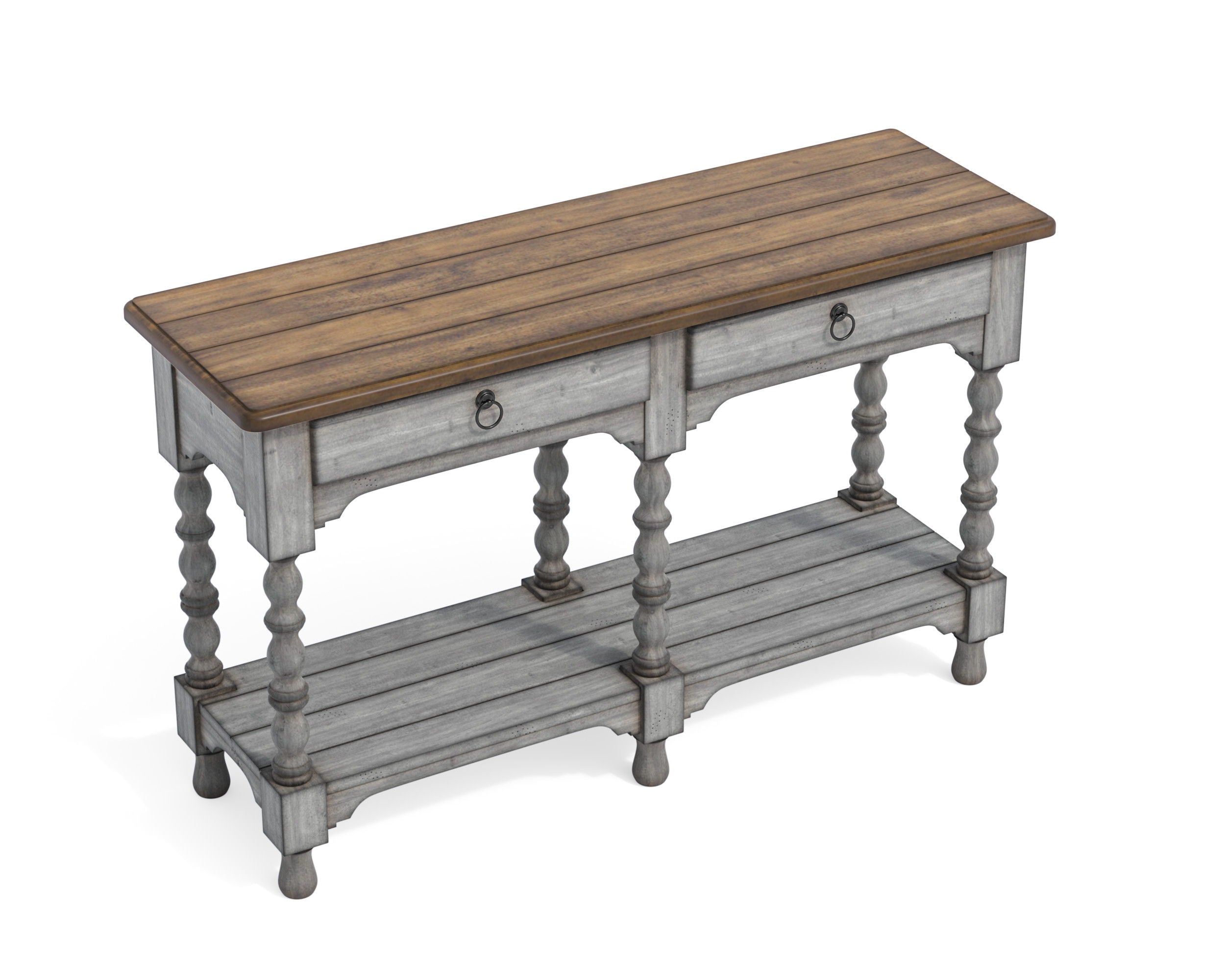 Plymouth - Sofa Table with Drawers - Premium Sofa Tables from Flexsteel - Just $687.50! Shop now at brett interiors