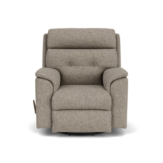 Mason - Swivel Gliding Recliner - Premium Swivel Glider Chairs from Flexsteel - Just $1500! Shop now at brett interiors