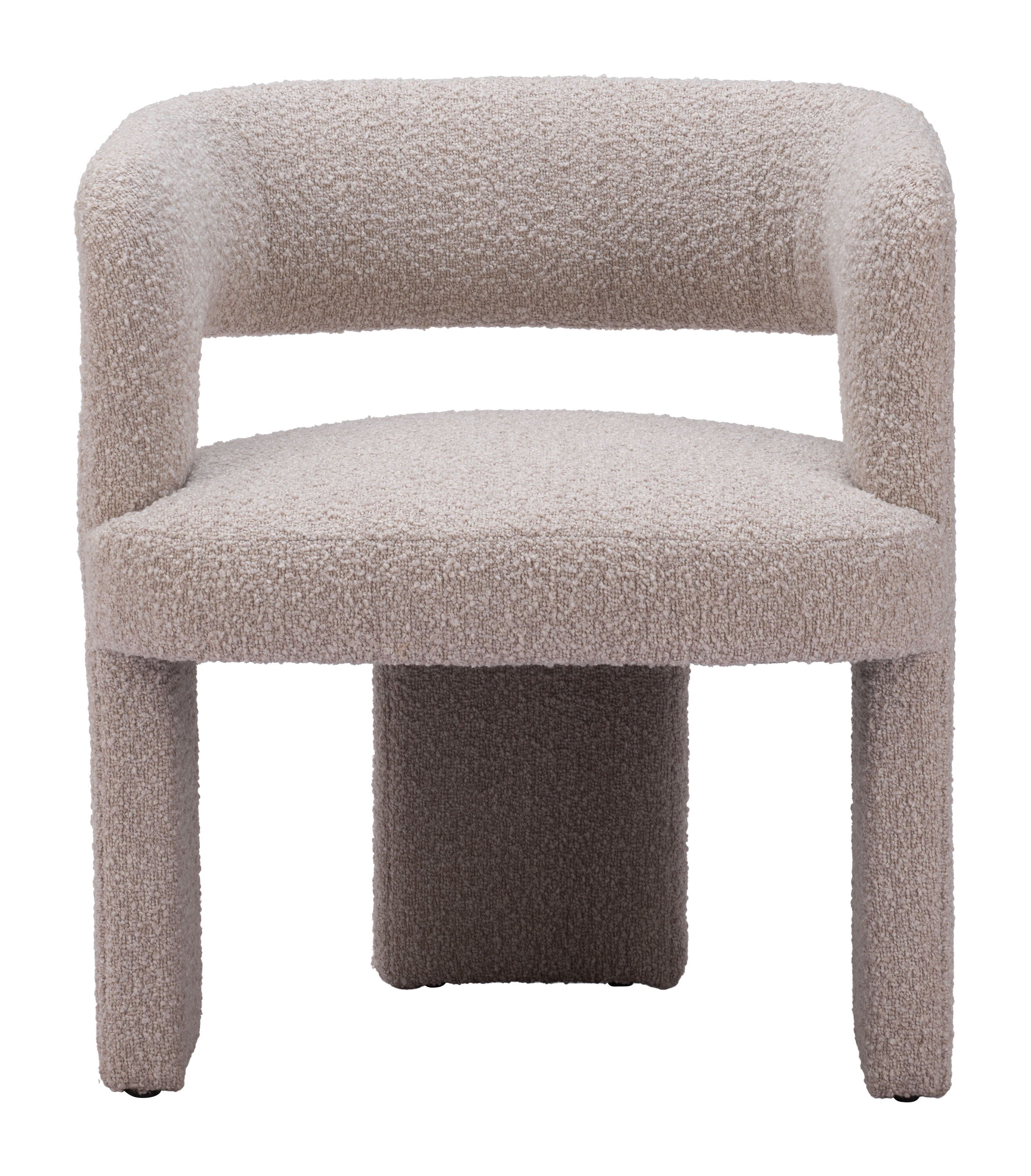 Java - Accent Chair - Sandy Beige - Premium Accent Chairs from Zuo Modern - Just $1300! Shop now at brett interiors