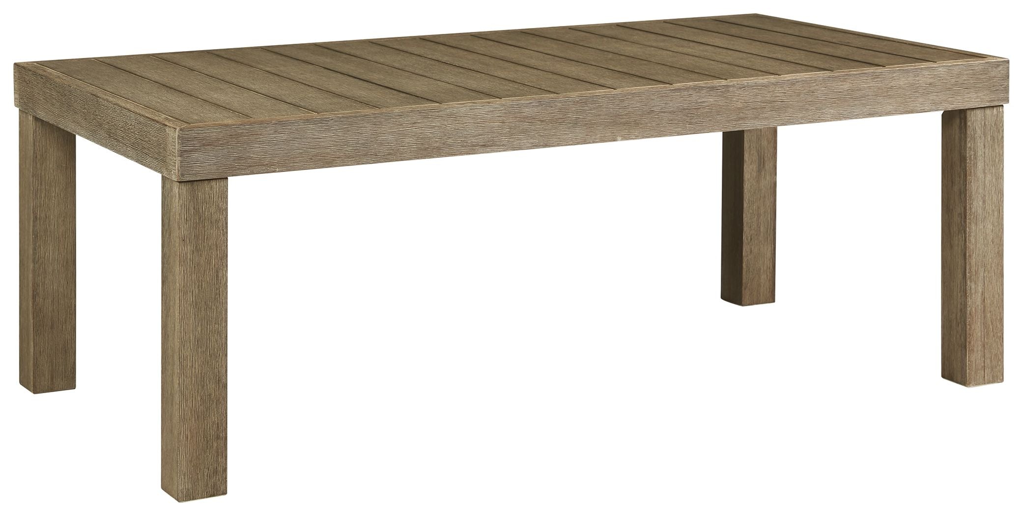 Silo Point - Brown - Rectangular Cocktail Table - Premium Coffee Tables from Ashley Furniture - Just $332.50! Shop now at brett interiors