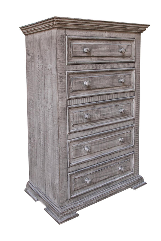 Terra - Drawer Chest - Premium Accent Chests from International Furniture Direct - Just $1077.50! Shop now at brett interiors