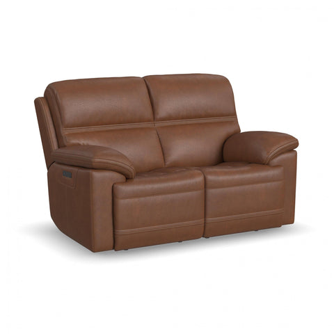 Jackson - Reclining Loveseat - Premium Reclining Loveseats from Flexsteel - Just $3312.50! Shop now at brett interiors