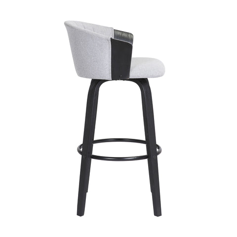 Diana - Swivel Wood Stool - Premium Counter Height (24"-27") from Armen Living - Just $227.50! Shop now at brett interiors