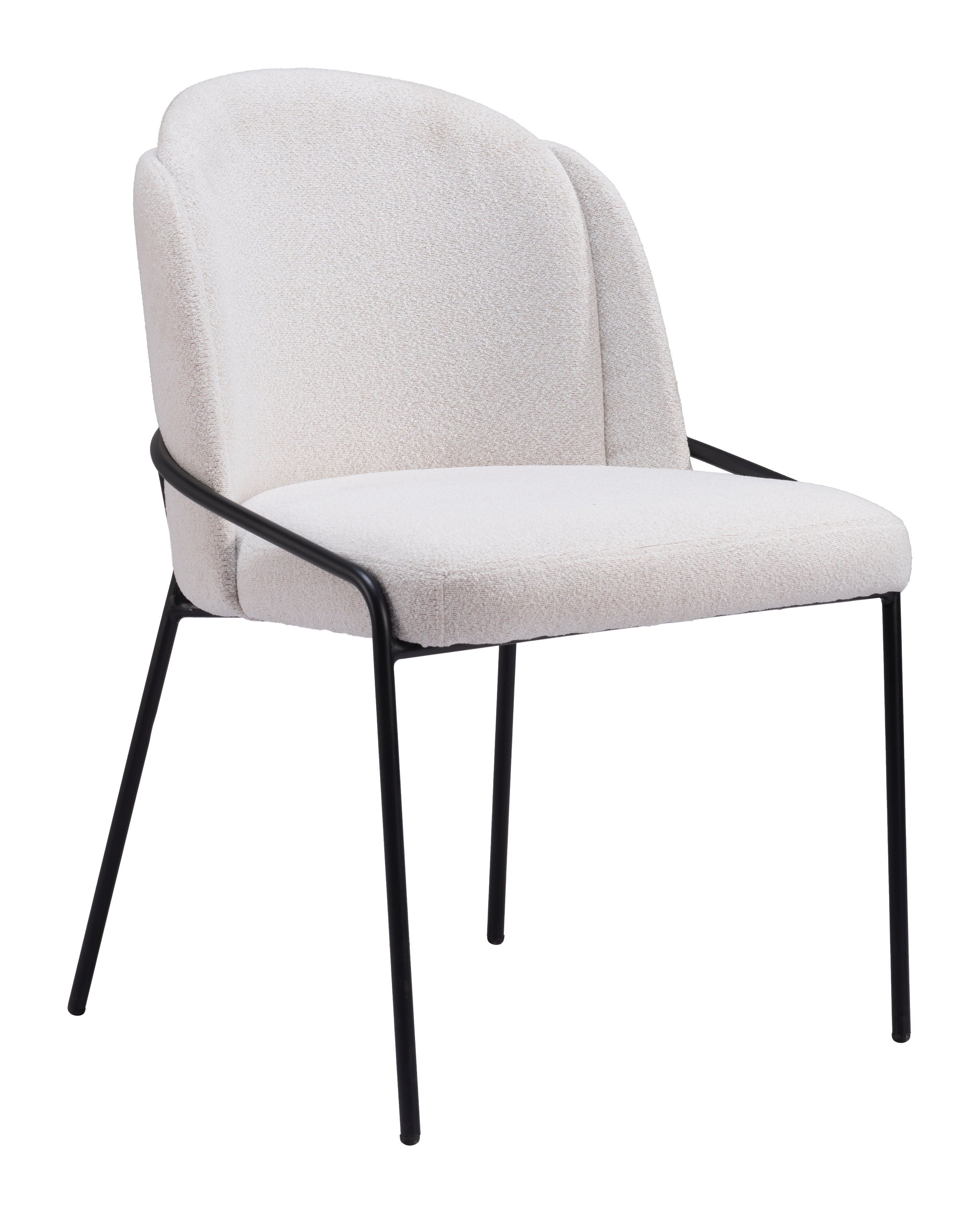 Jambi - Dining Chair (Set of 2) - Premium Chair Sets from Zuo Modern - Just $1300! Shop now at brett interiors