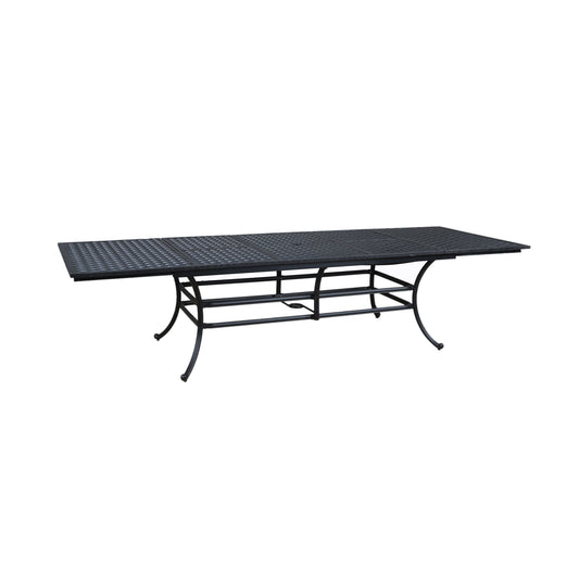 Rectangle Extension Table - Dark Lava Bronze - Premium Dining Tables from Gather Craft - Just $2702! Shop now at brett interiors