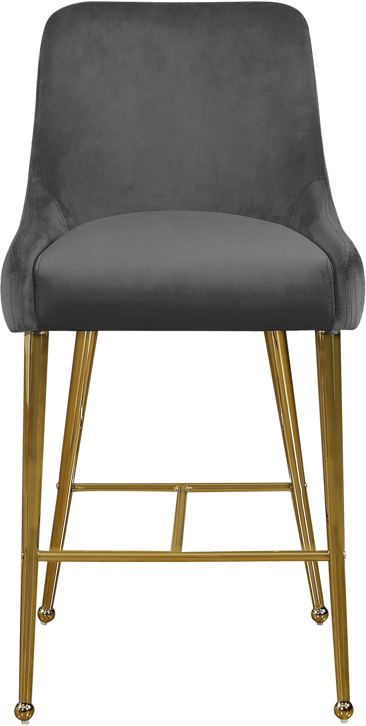 Owen - Stool (Set of 2) - Premium Stool Sets from Meridian Furniture - Just $775! Shop now at brett interiors