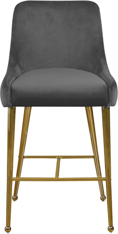 Owen - Stool (Set of 2) - Premium Stool Sets from Meridian Furniture - Just $775! Shop now at brett interiors