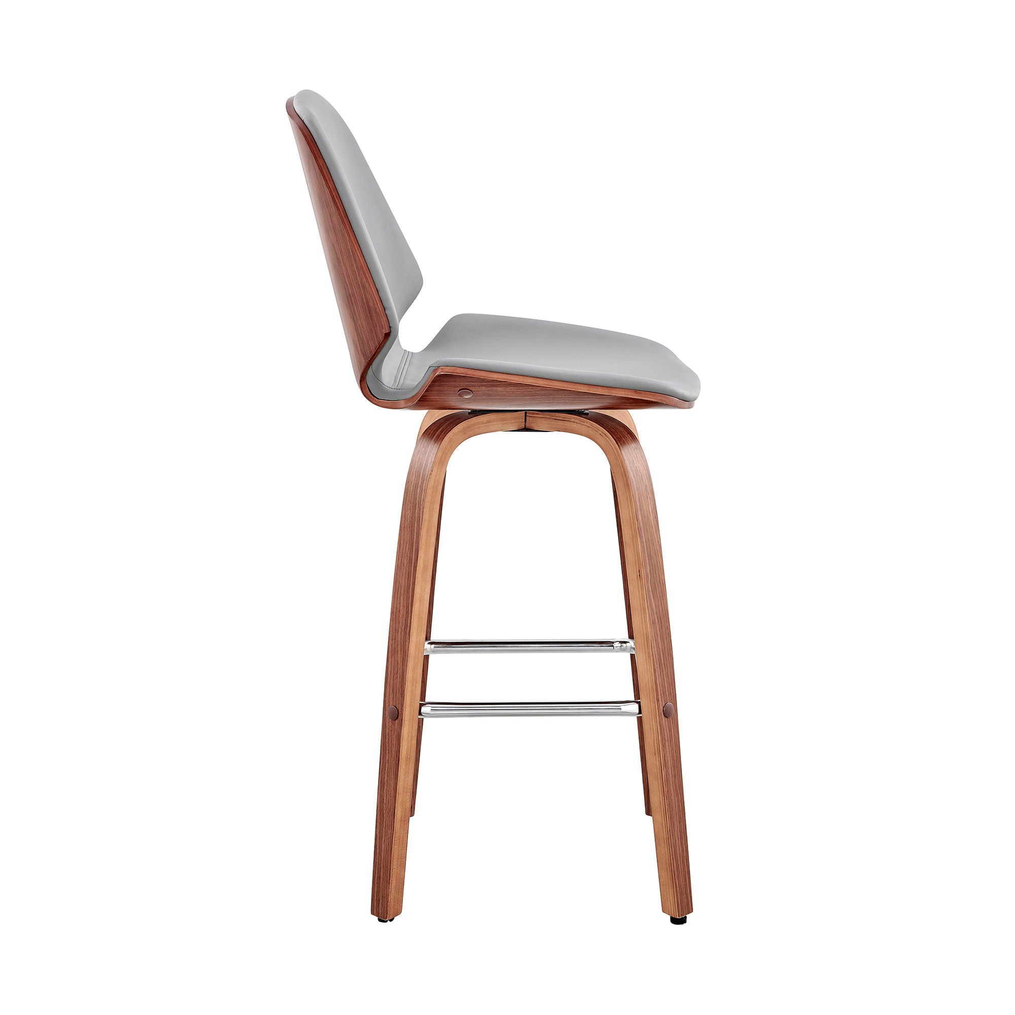 Arabela - Swivel Bar Stool - Premium Counter Height (24"-27") from Armen Living - Just $222.50! Shop now at brett interiors